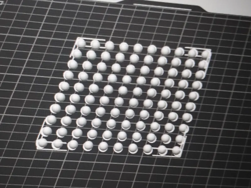 100 6mm BB's