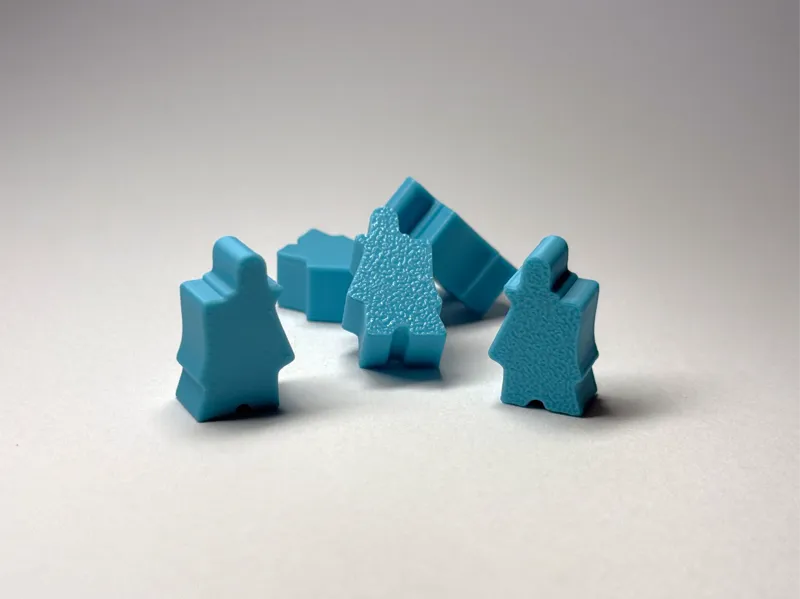 Arcs Game Piece - Agent