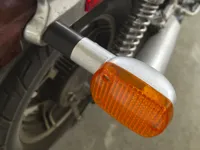 Tige de clignotant de remplacement pour Honda — photo 1