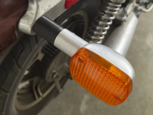 Tige de clignotant de remplacement pour Honda