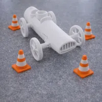 1 Color, 0.12mm layer, 1 walls, 0% infill
