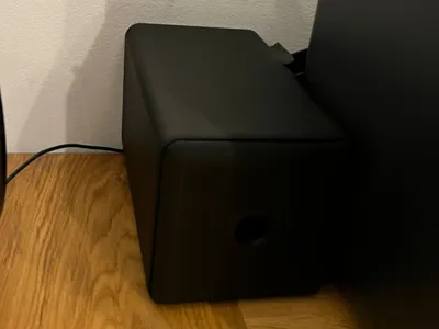 Poop Bin for X1C and P1S
