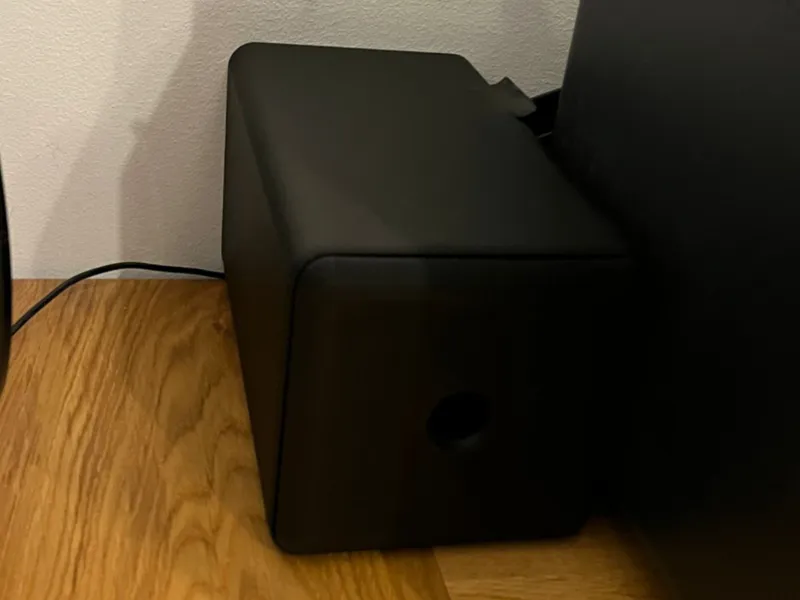 Poop Box für X1C Und P1s