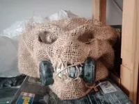 Scarecrow (IDK IF WILL FIT, Just the stl)
