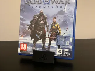 Playstation Videogame Stand