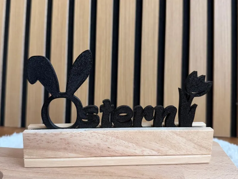 Klötzchen Einschieber Ostern
