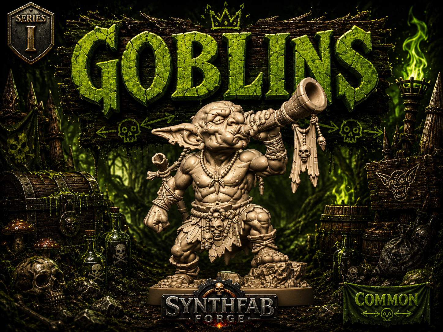 Goblin Hornblower