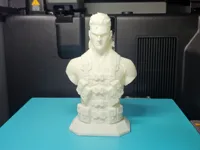 0.16mm layer, 2 walls, 5% infill
