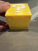 Holes for grippy feet added to bottom