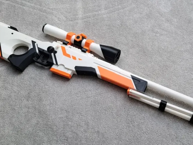 jumbo gun