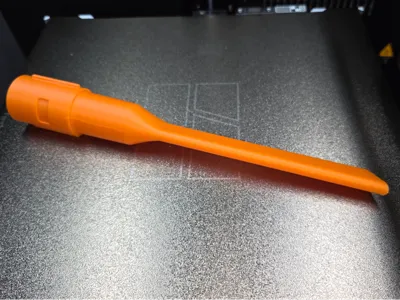 Henry Numatic Quick Cordless Vacuum Crevice Tool