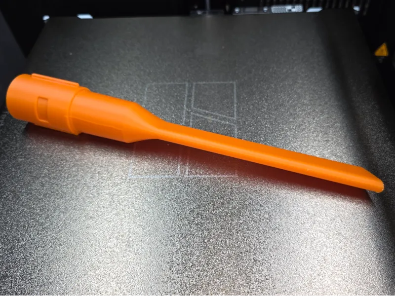 Henry Numatic Quick Cordless Vacuum Crevice Tool