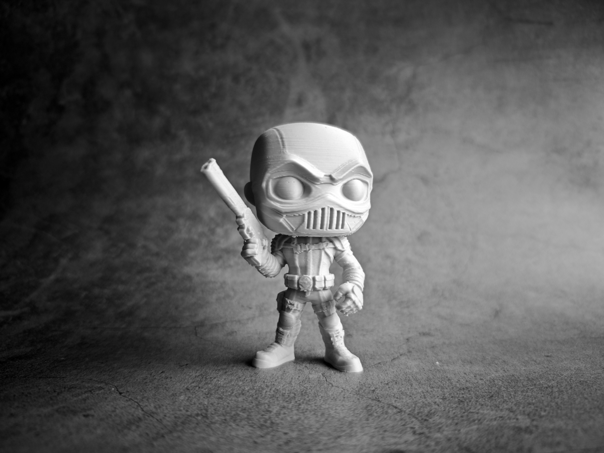 DC英雄死射2—Funko Pop 风格 收藏系列玩具摆件