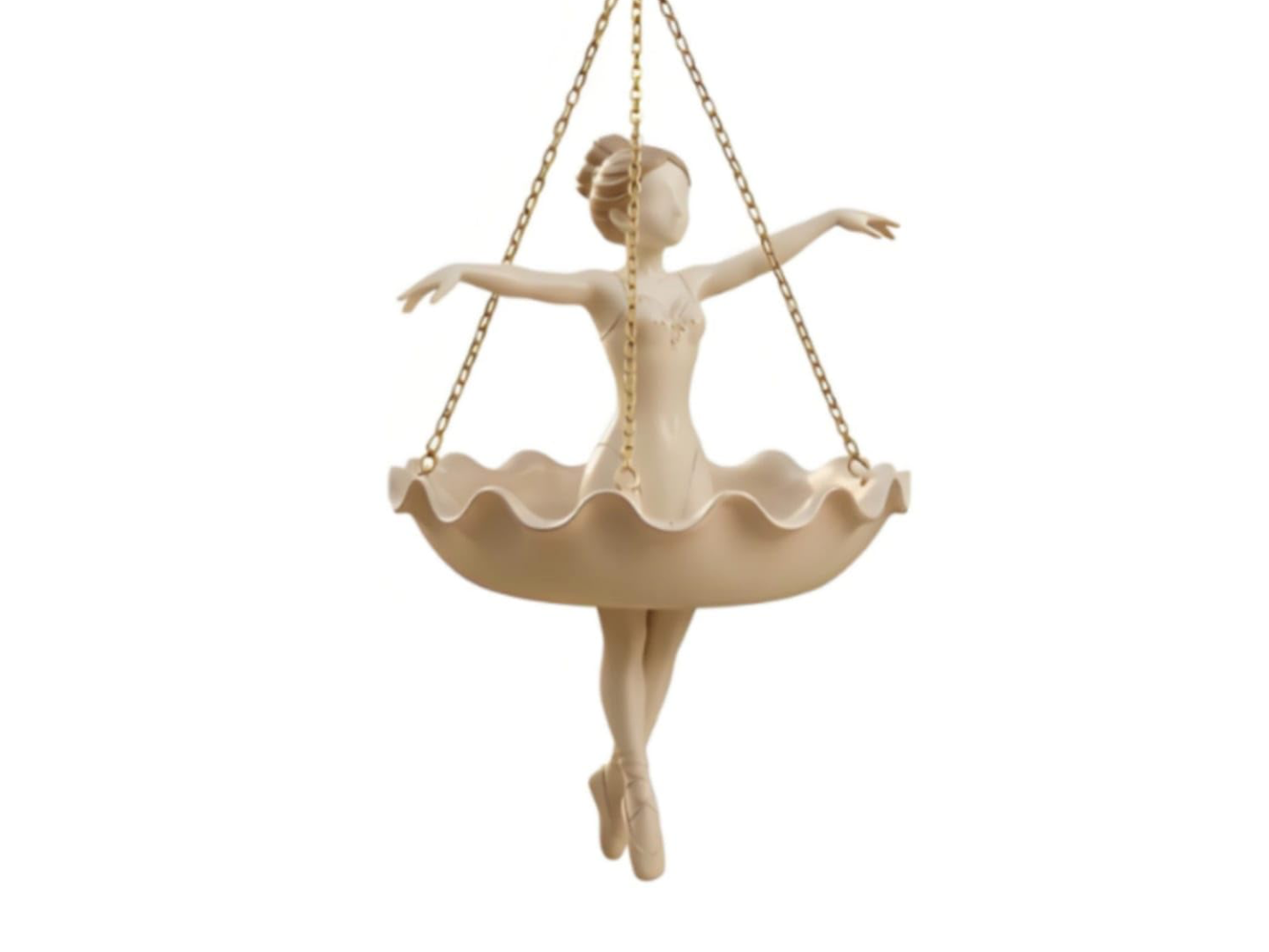 Ballerina Planter - 1
