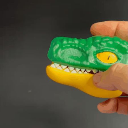 霸王龙萝卜刀DINOSAUR GRAVITY KNIFE
