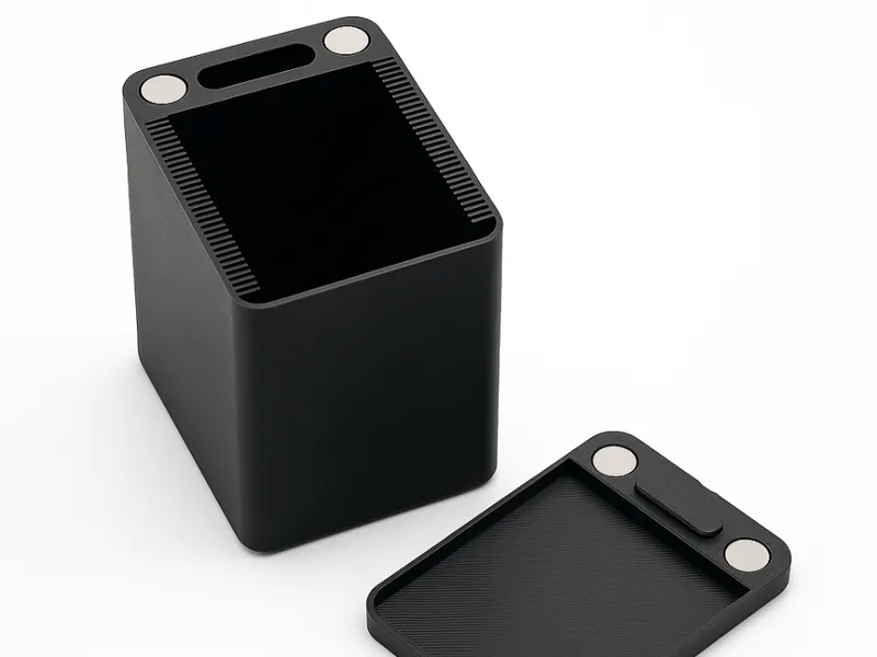 Polaroid GO – 32 Photo Case Album Box Holder
