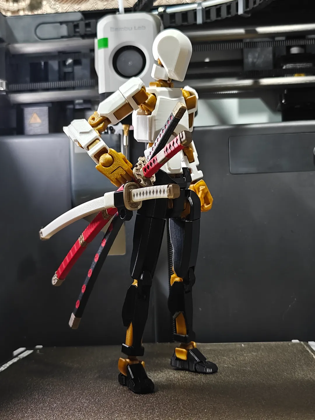 Zoro three sword style 180% dummy 13 view 4