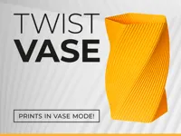 [PETG] 0.24mm layer, 1 walls, 0% infill