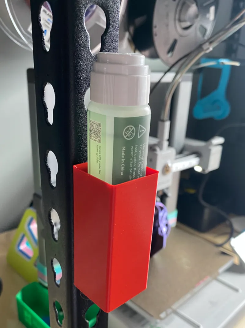 Glue box