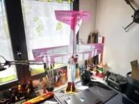 0.2mm layer, 3 walls, 10% infill