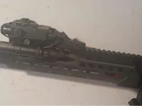 0.2mm layer, 2 walls, 15% infill