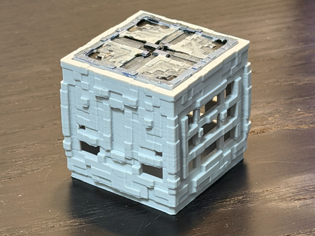 不祥宝库 Minecraft 我的世界