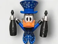 Uncle Scrooge No Ams parziale