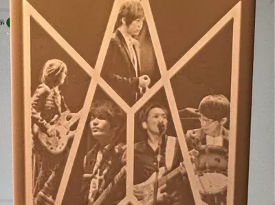 MayDay Lithophane Material