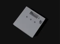 0.2mm 层高, 2 层墙, 15% 填充