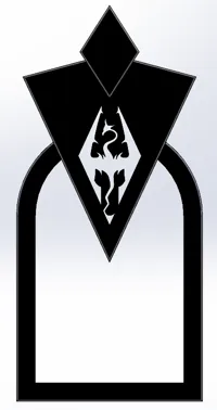 Marqueur de quête Skyrim — photo 1