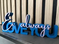 0.2mm layer, 2 walls, 3% infill
