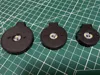 0.2mm layer height, 5 walls, 25% infill