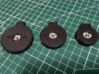 0.2mm 层高,5层墙, 25% 填充