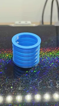 4 pieces, optimized for A1 mini (2 pieces per plate)