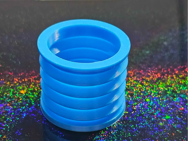Anti-Vibration Feet