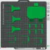 0.2mm layer, 2 walls, 15% infill