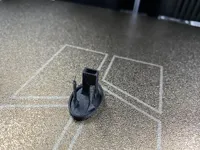 0.2mm layer, 2 walls, 100% infill