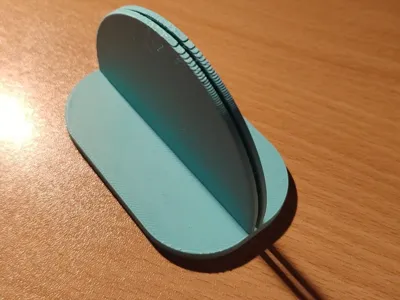 A1 MINI plate stand