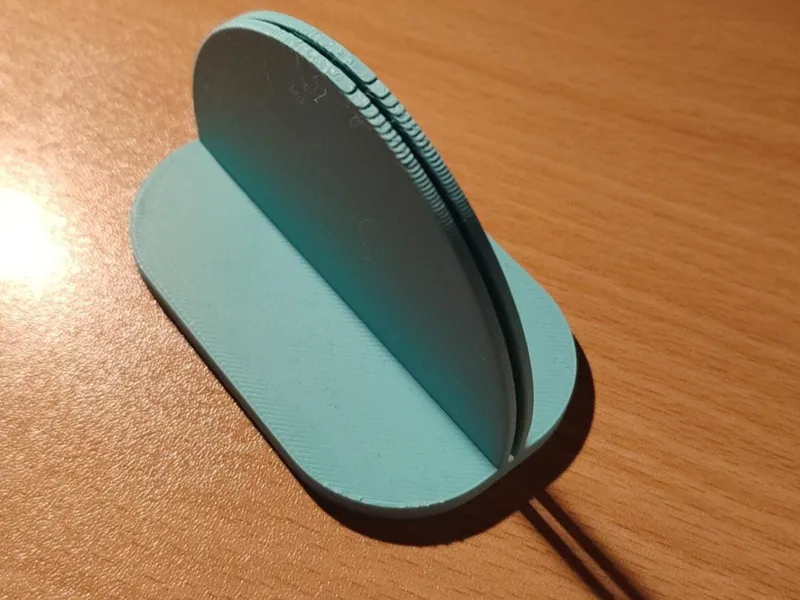A1 MINI plate stand
