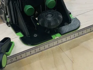 DomiFoot Base System for Festool Domino