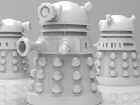 Bébé Dalek — photo 2