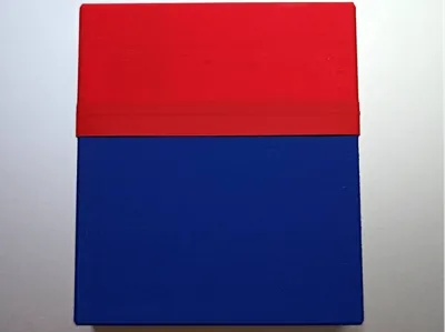 Slim wallet, fit for banknote 72mm width, 6cards