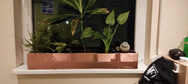 Modular Flower pot