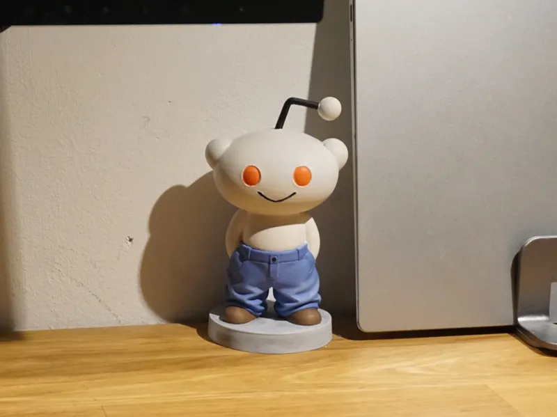 Snoo from Reddit
