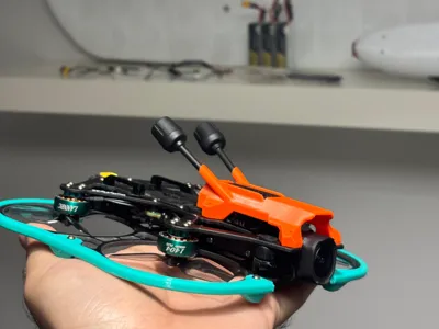 Dollyfly25 O4 Pro Transition Kit