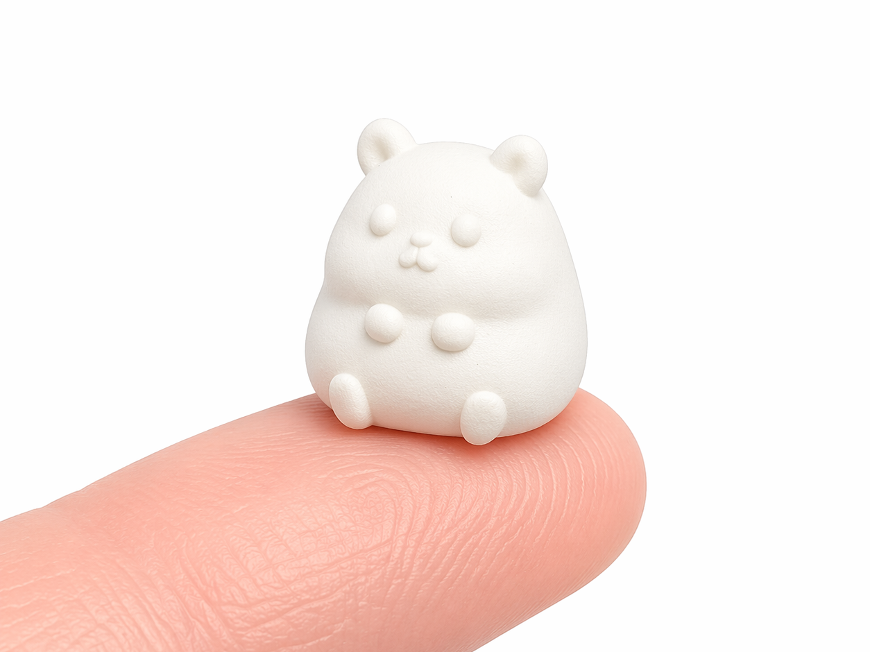 Blob Chubby Animal Series – #08 Hamster