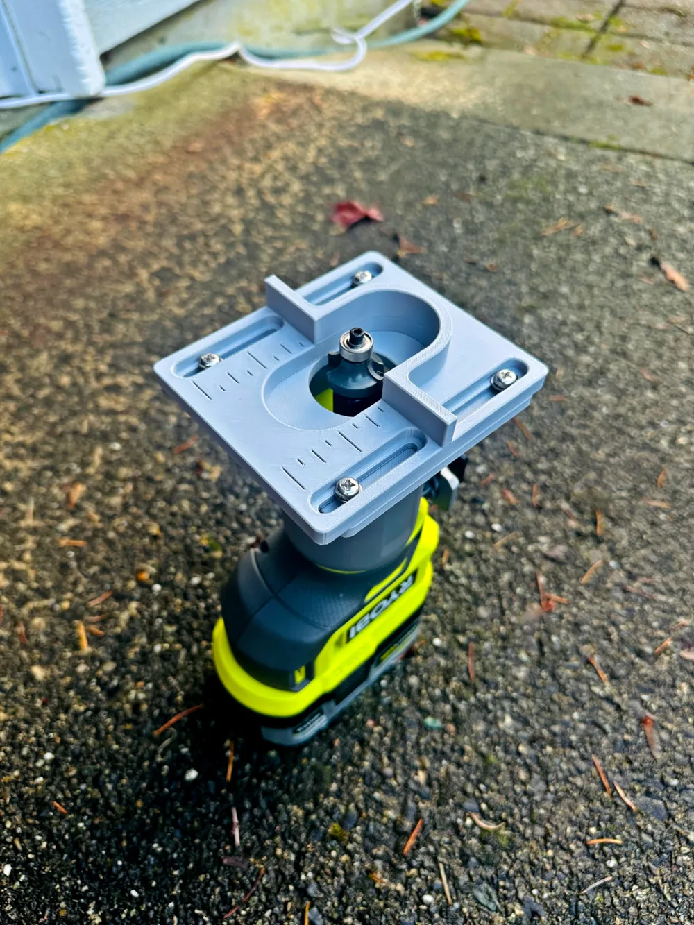 Ryobi Compact Router - 4