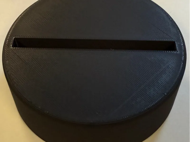 Graded PSA Hockey Puck Stand / Holder