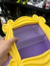 Base with cut for Acrylic Front