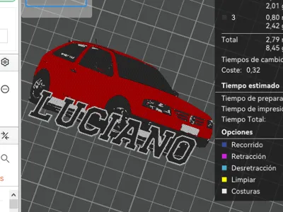 golf luciano